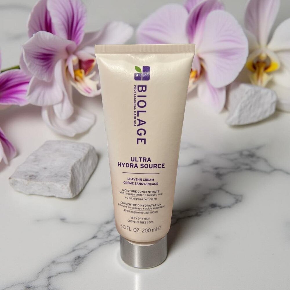 Biolage Ultra Hydra Source Leave-In Cream  6.8 oz